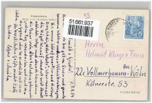 91788 W8834 Pappenheim , Mittelfr - Blick vom Riesigen Stein