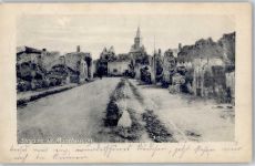 02540 Montfaucon - Dorfstrasse