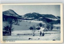 3180 Lilienfeld Winter Reisalpe Hoch Staff