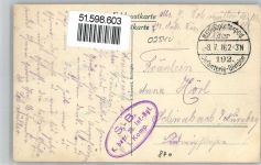 02540 Montfaucon - Dorfstrasse