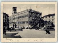 06100 Perugia 1937 - Palazza Emanuele