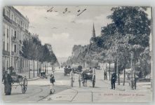 21000 Dijon - Boulevard de Brosses