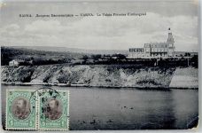 Varna 1910 - Schloss Palast