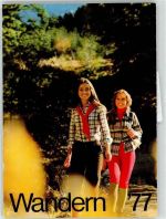 Frau Wandern