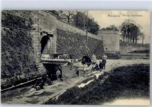 02240 Mezieres-sur-Oise - Ancien Pont Levis