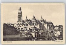 24000 Perigueux - La Cathedrale
