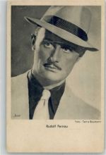 Fernau, Rudolf Ross Verlag Filmschauspieler