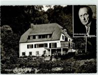 Adenauer Politiker