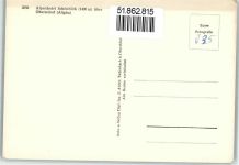 87561 W8980 Oberstdorf - Hotel Schönblick