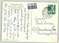 72270 W7292 Schönmünzach - Gasthaus Pension Schiff Auto