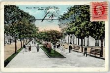Santiago de Cuba 1920 - Marti Ave