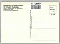 56814 W5591 Ernst b Cochem - Hotel Gasthaus Zur Winzergenossenschaft