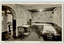 64625 W6140 Bensheim - Cafe Schmitt Innenansicht
