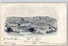 47310 Roquefort 1900 Lithographie