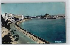 Palma Mallorca - Paseo Maritiomo