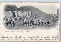 Oran Lithographie