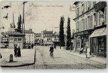 77000 Melun - 1903 Rue Saint Etienne Geschäft