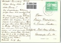 98724 O6426 Lauscha - Schanze Schwimmbad