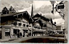 83209 W8210 Prien a. Chiemsee - Ortsstrasse Geschäft