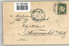 Mailick, A. Künstlerkarte