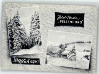 54516 W5560 Wittlich - Hotel Felsenburg Teusch-Meyers Winter