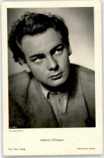 Ohlsen, Heinz Filmschauspieler Foto AK