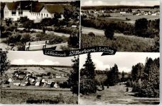 37603 W3450 Silberborn Collage Luftkurort Solling