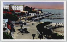 33120 Arcachon - Boulevard Promenade