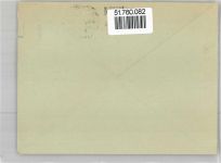 W8500 Nürnberg WK II WHW Sonderstempel