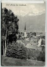 6020 Amras 1916 - Kirche
