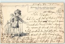 Postbote Amor 1904