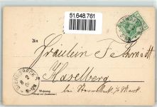 Postbote Amor 1904
