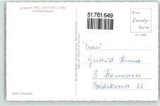 53940 W5374 Hellenthal , Eifel - Oleftalsperre