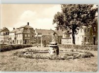 04651 O7232 Bad Lausick - Untermarkt