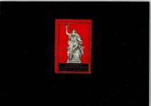 Cheb Eger Vignette Warenhalle J.A.Widtmann Markt 40 Brudergasse 2