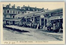14530 Luc-sur-Mer 1940 - Kiosk