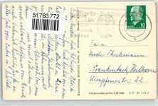 01662 O8250 Meißen , Sachs - Albrechtsburg Dom Landpost Boritz-Schänitz