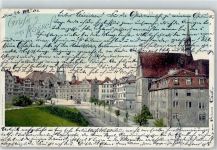 34117 W3500 Kassel , Hess 1902 Künstlerkarte