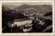 Jáchymov Sankt Joachimsthal - Hotel