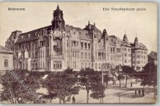 Debrecen Debreczin 1915 - Feldpost WK I
