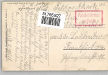 Debrecen Debreczin 1915 - Feldpost WK I