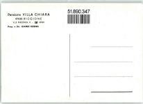 47838 Riccione - Pension Auto