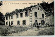 38980 Viriville - Kaserne Camp de Chambarand