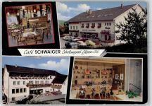 85625 W8019 Glonn , Kr Ebersberg, Oberbay - Cafe Schwaiger