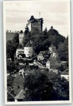 91788 W8834 Pappenheim , Mittelfr - Burg