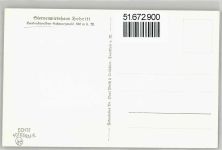 77887 W7595 Sasbachwalden - Gasthaus Sternenwirtshaus Hohritt