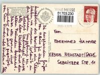 63679 W6479 Hoherodskopf , Hess - Gasthaus