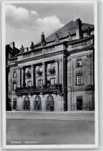 95444 W8580 Bayreuth - Opernhaus