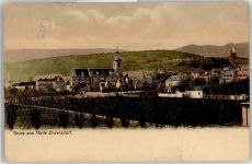 8761 Enzersdorf Lithographie Kirche