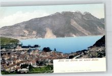 38066 Riva del Garda Reif - Riva sul Garda col monte Boldo